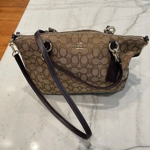 Coach crossbody bag